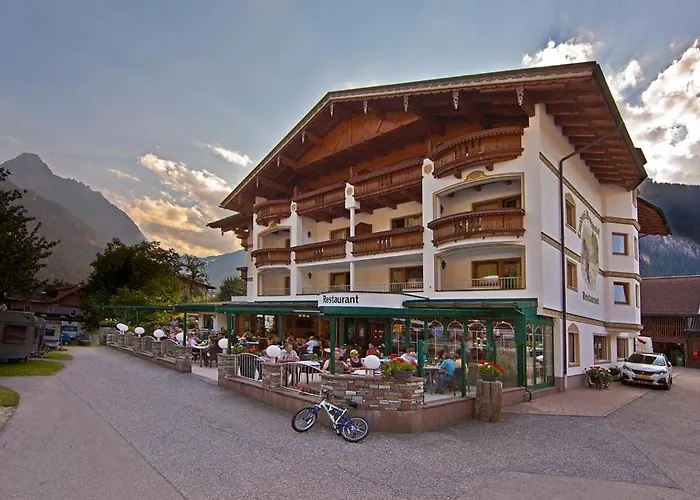 3 SterneHotel Denggerhof