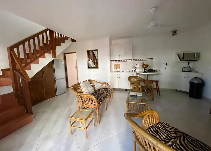 St Lucia Eco Lodge