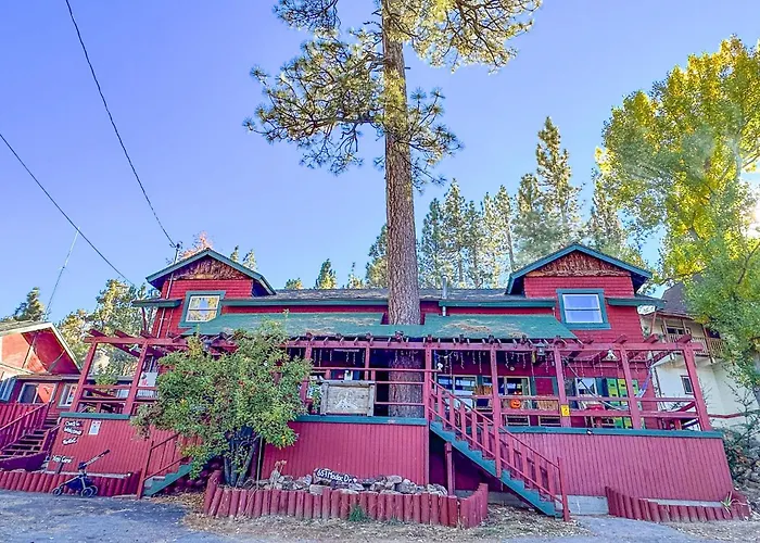 Pets Allowed Hotel Ith Big Bear Lake & Lodge