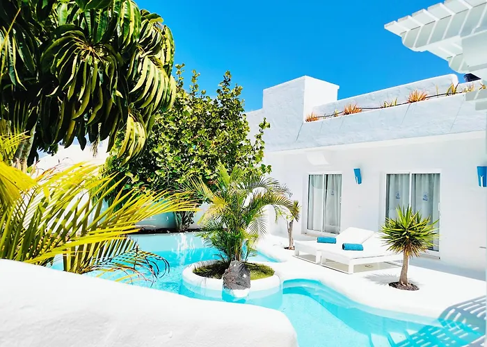 Villas Veaco Bahiazul With Private Pool