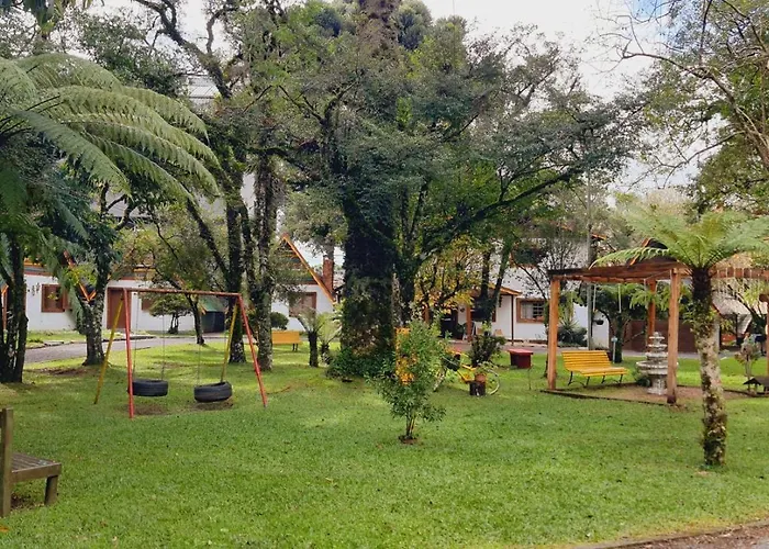 Villa Chalés Gramado - OH HOTÉIS