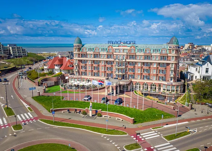 Hotel met zwembad: Van der Valk Palace Hotel Noordwijk