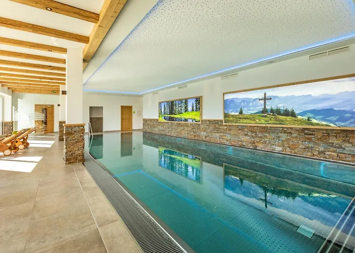 Hotel: Gasthof Almhof