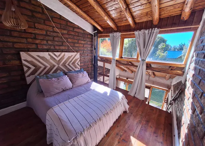 Aluguéis de temporada: Bungalows Luz del sur