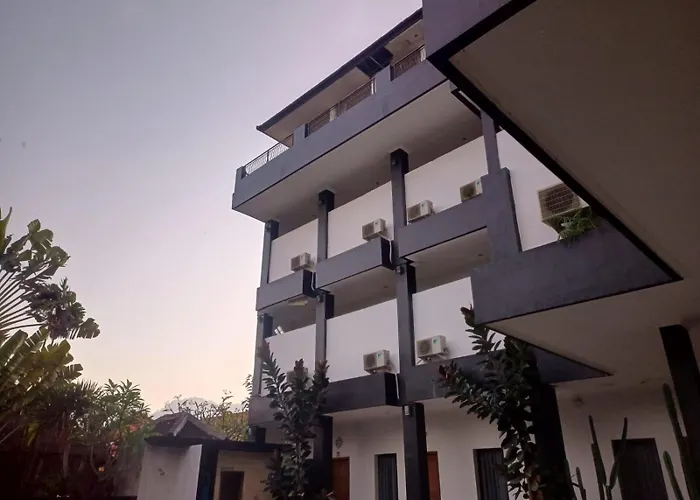Nomad Hub Canggu Bali