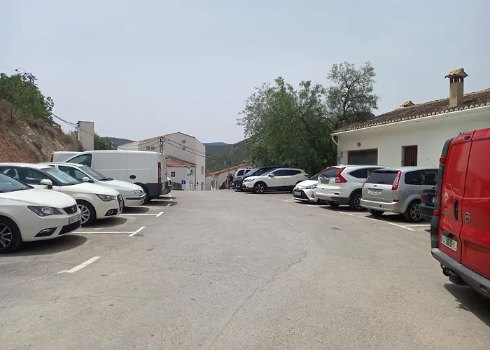 Casa de vacaciones: Casa Rural La Rocha