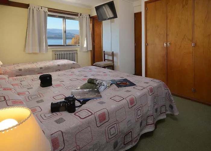 Hotel céntrico: Hotel Aconcagua