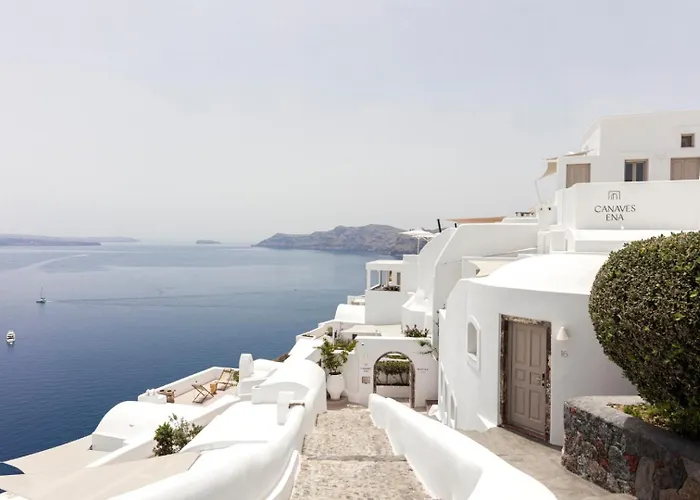 Canaves Ena - Small Luxury s Of The World