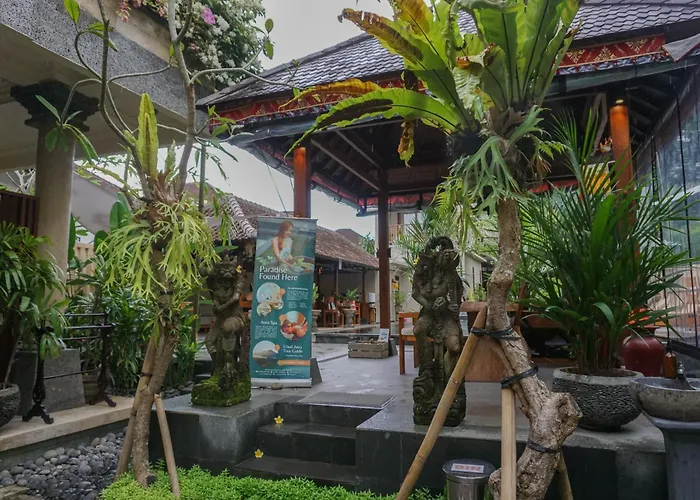 Spa Hotel: Ubud Aura Wellness Sanctuary