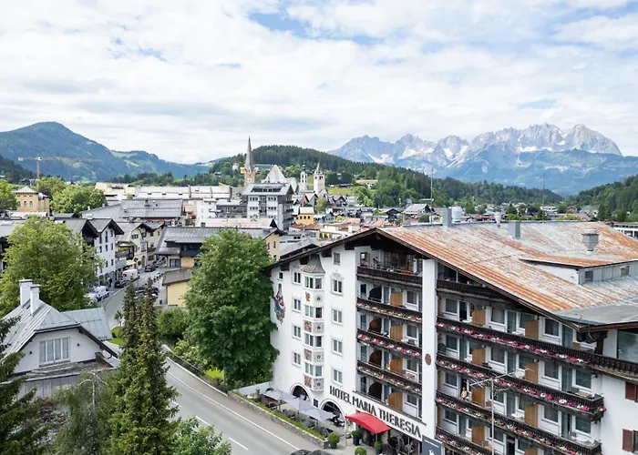 Haustierfreundliches Hotel: Q! Hotel Maria Theresia