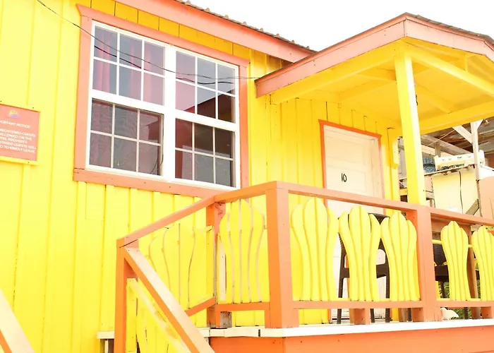 Central hotel: Tropical Paradise