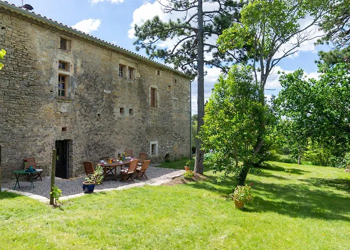 Maison d'Hôtes Mas de la Chadenede