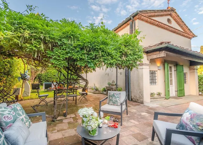 La Chiesetta A Charming Church Converted Into Farmhouse With Pool