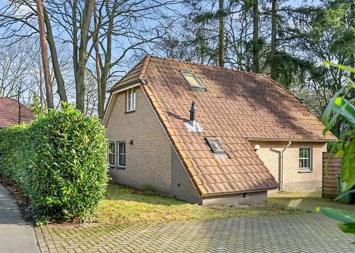 Huisdiervriendelijk hotel: Boshuis Veluwe