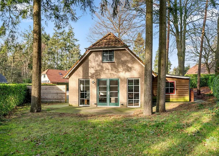 Huisdiervriendelijk hotel: Boshuis Veluwe