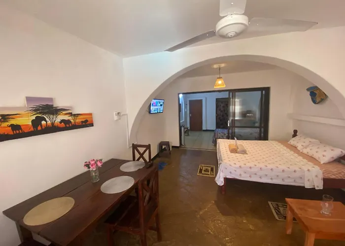 Villa: Tradewinds Lodge