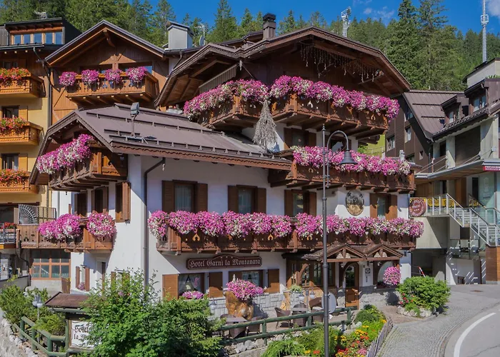 Hotel Garnì La Montanara