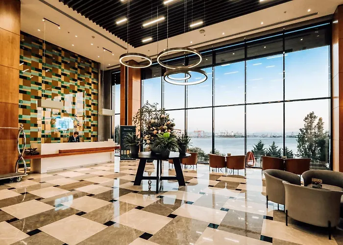Luchthavenhotel: Holiday Inn Istanbul - Tuzla Bay By Ihg