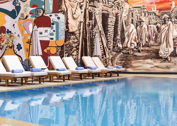 Hotel: Blue Sea Le Printemps