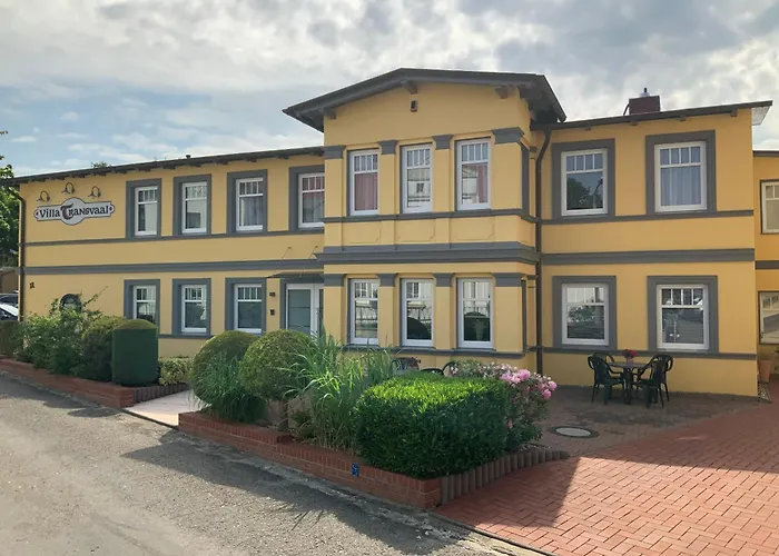 Villa Transvaal