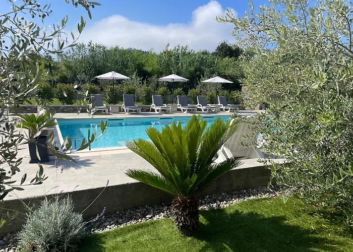 Hotel 4 stelle: Il Canneto