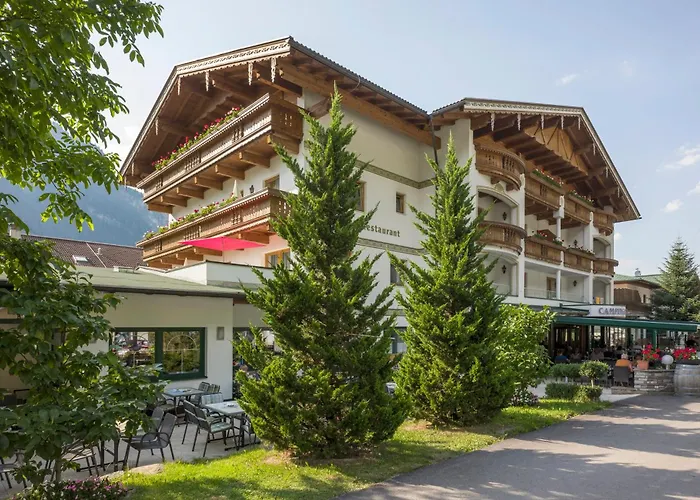 3 SterneHotel Denggerhof