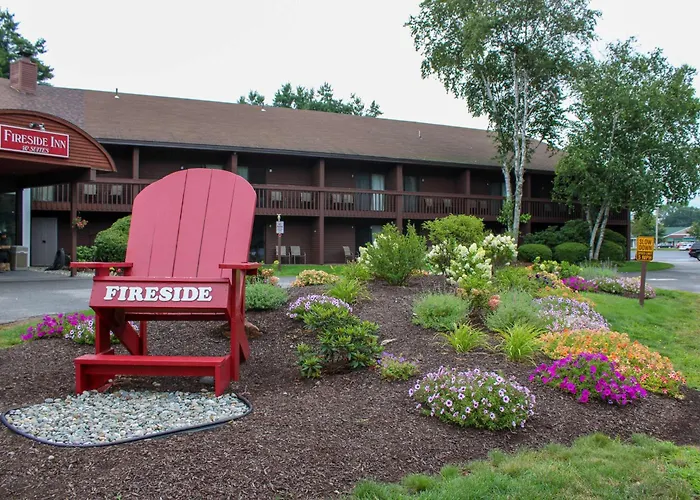 Fireside Inn & Suites Gilford