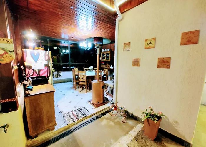 Mouton Blanc Campos do Jordão