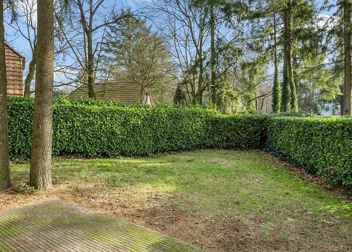 Huisdiervriendelijk hotel: Boshuis Veluwe