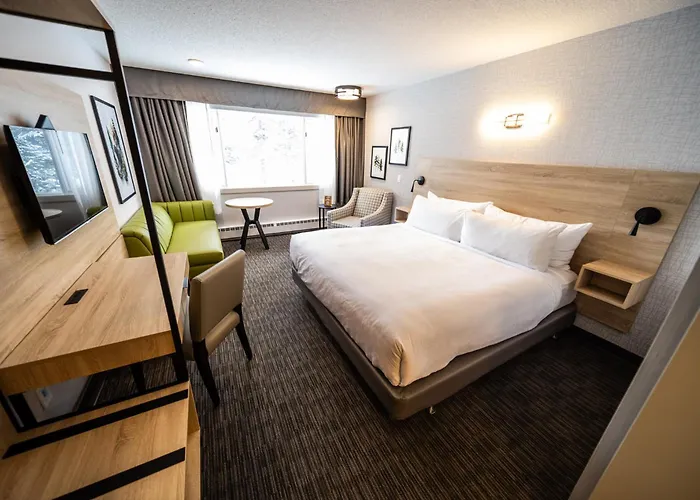 3 SterneHotel Mountaineer Lodge