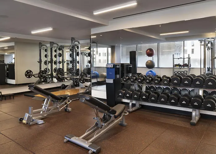 Luxury hotel only: Residence Inn By Marriott Chicago Downtown Magnificent Mile