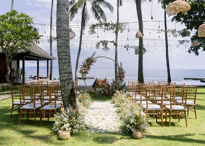 Villa Manis Beachfront Candidasa
