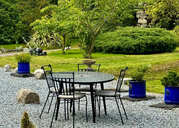 Vacation rental: Ballachulish House Apartment