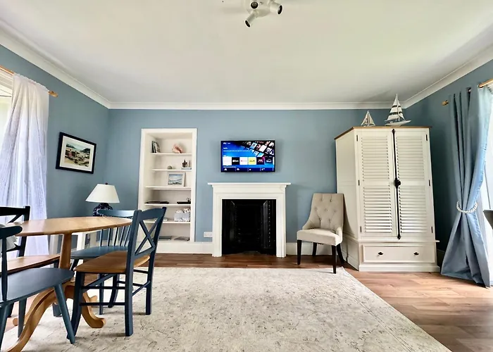 Vacation rental: Ballachulish House Apartment