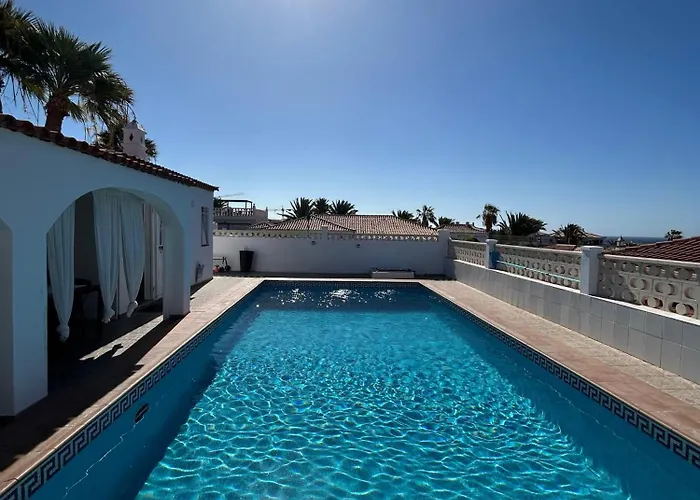 Villa Sole# Luxury Amarilla Golf