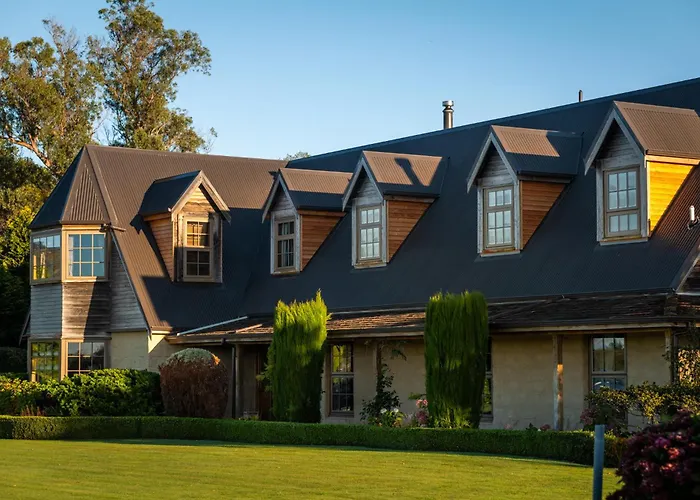 Villa: Fyffe Country Lodge