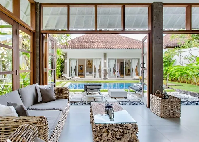 Chalet à louer Dharma 2 Bedrooms In Seminyak