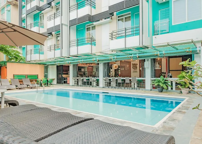 Hotel: Sea Cocoon Hotel