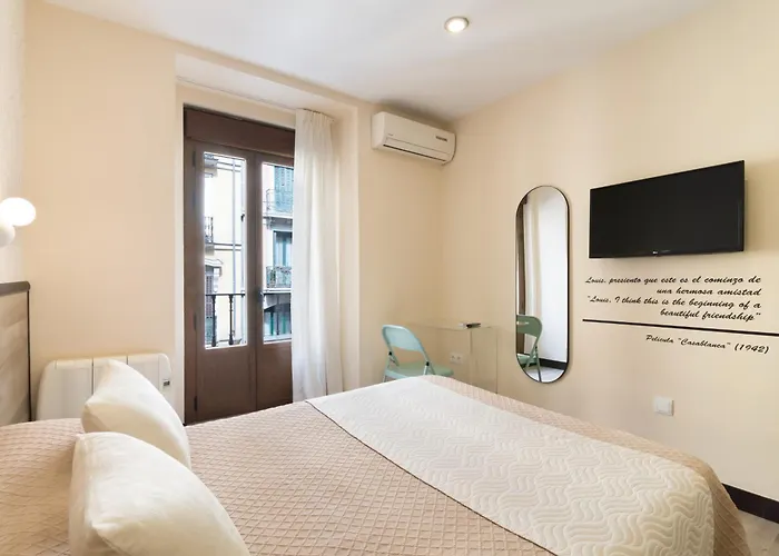 Hostal Art Madrid