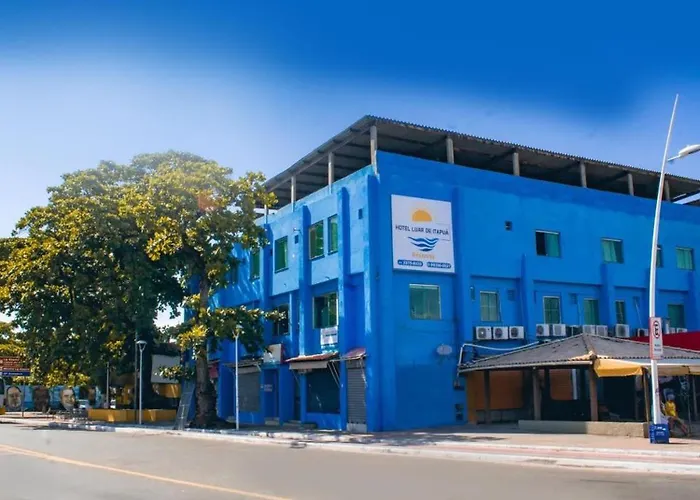 Luar De Itapua