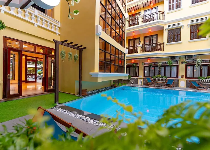  Annam Heritage Boutique & Spa