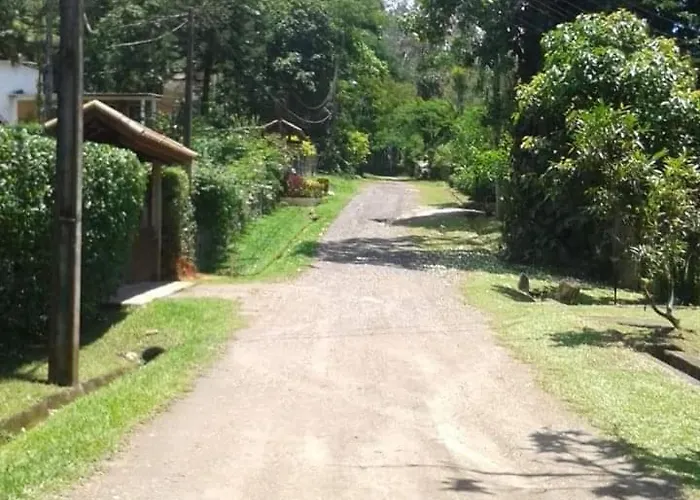 Chalé da Paz