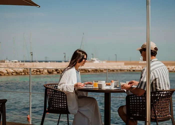 Hotel di lusso: Le 3 di Tuccino