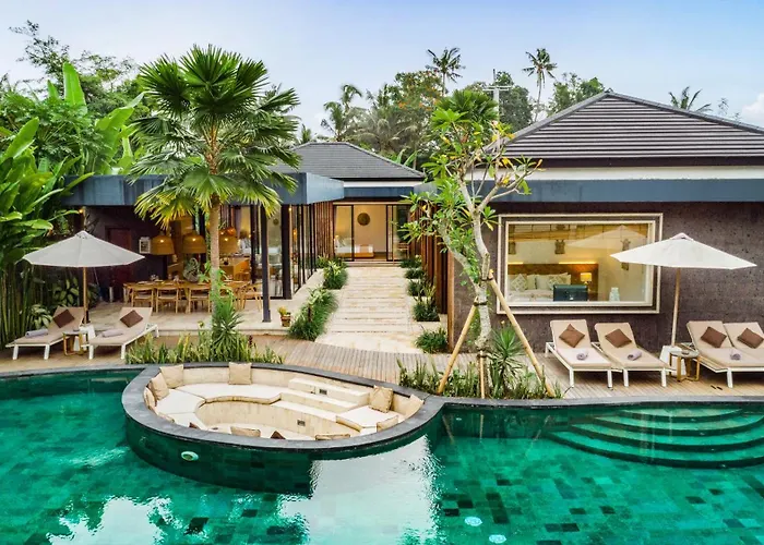 Vacation home: Villa Tavisha By Balisuperhost