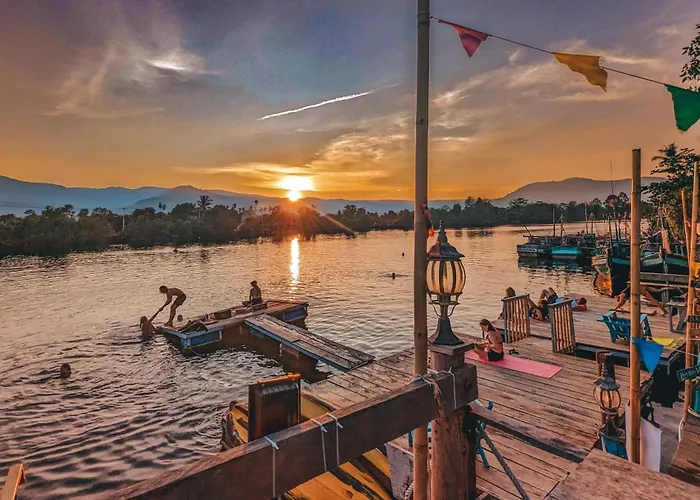 Yellow Sun Kampot