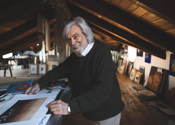 L'Atelier di Pierflavio Gallina