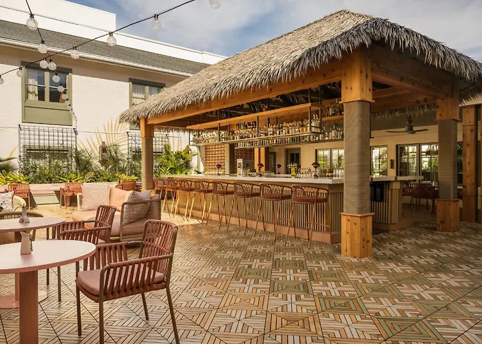 Golf hotel: The Ryder Hotel