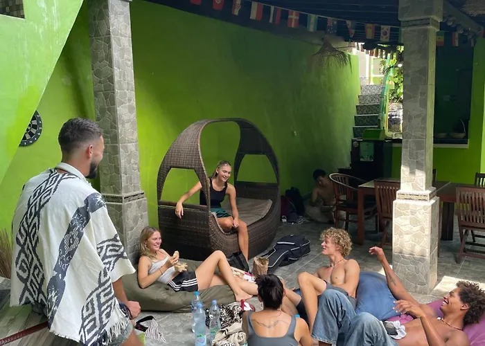 Hostel: Ww Backpackers