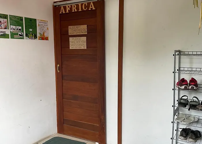 Hostel: Ww Backpackers