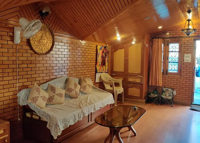 Guest house: Mehdudia Guest House